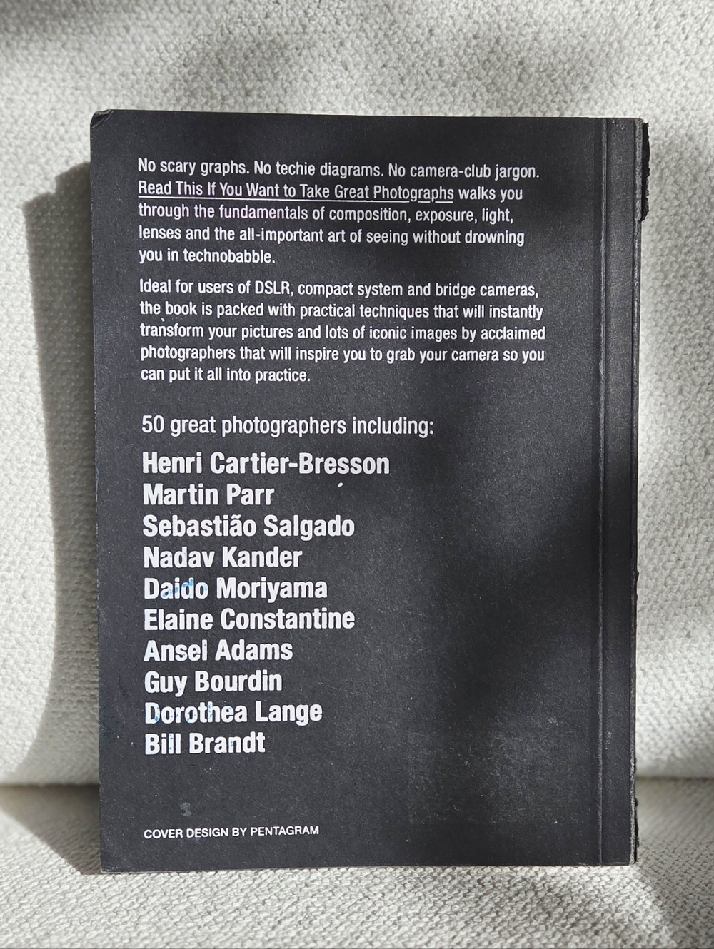 Read This If You Want to Take Great Photographs Coffee TableBook Guide IG TikTok - Picture 5 of 5